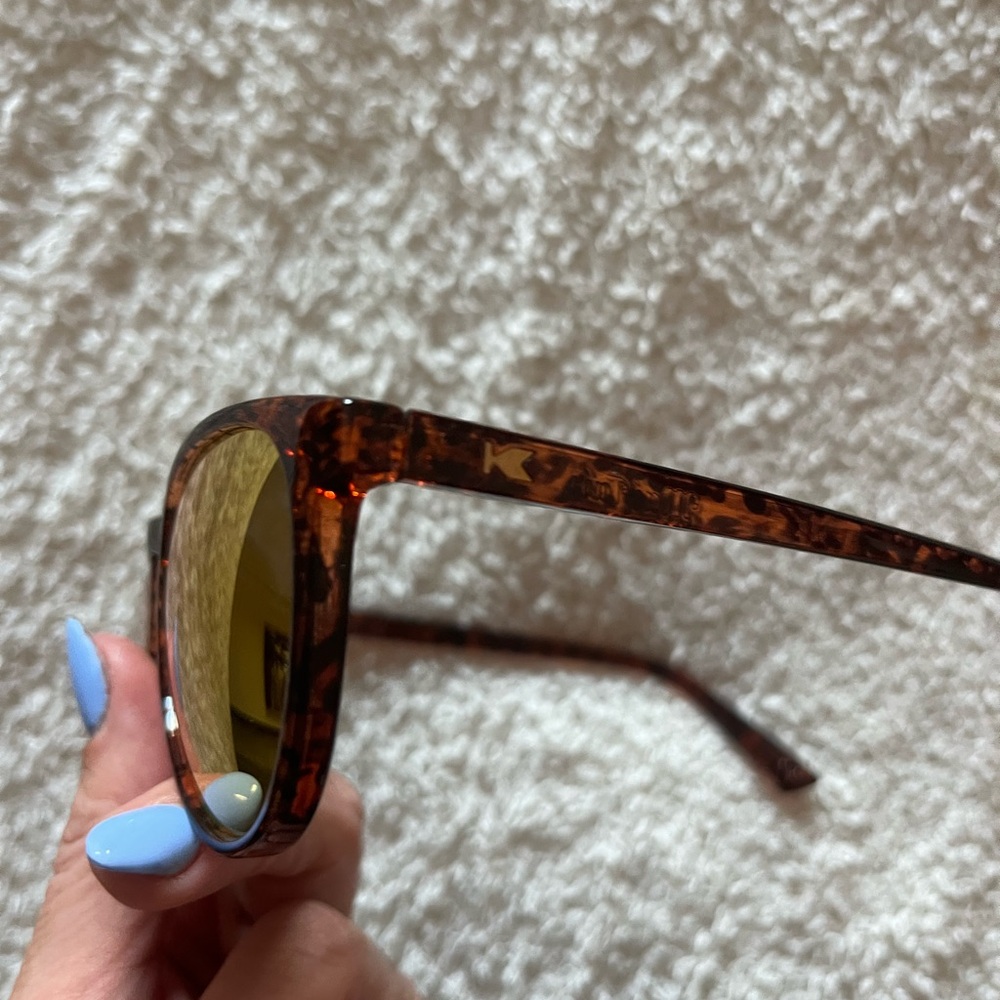 Knockaround Tortoise Shell Sunglasses